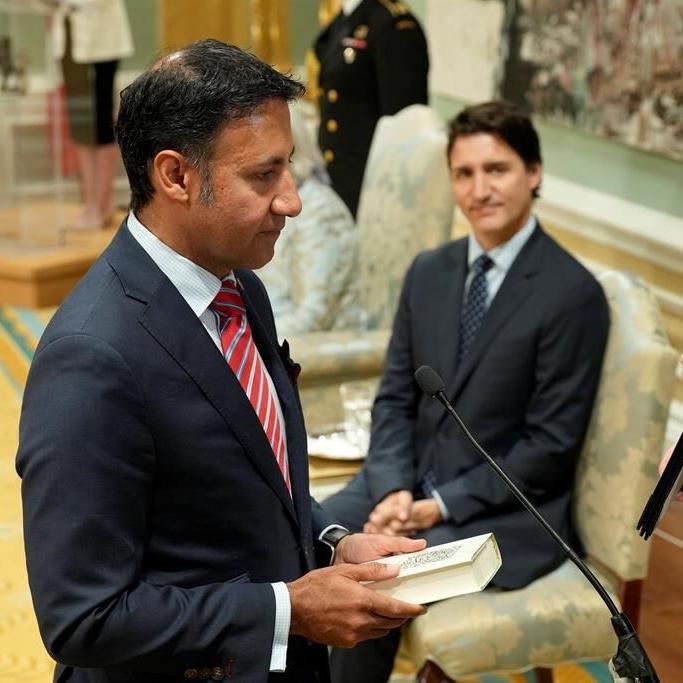 Justice minister takes new oath after wording prompted by SNC-Lavalin affair left out